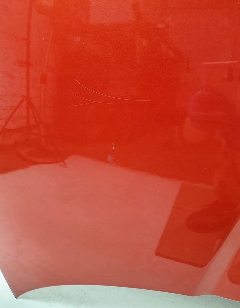 фото №6, Капот 27a mazda rx-8 rx8