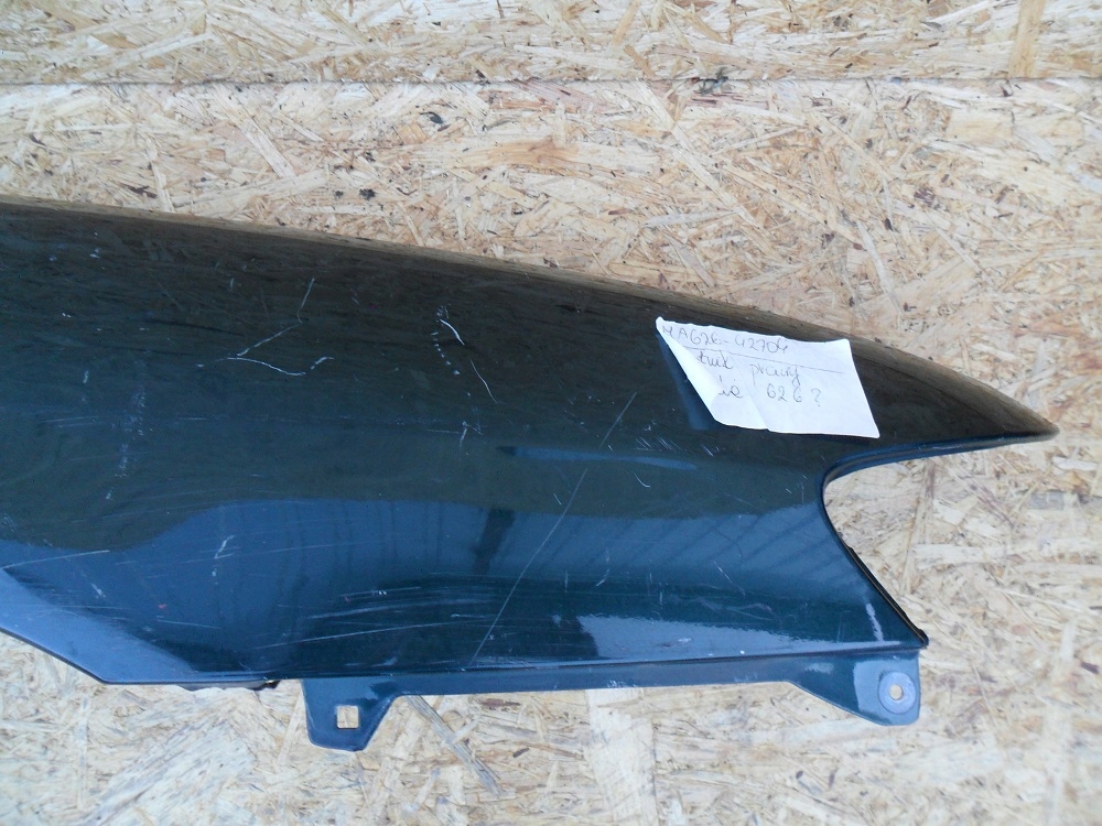 фото №10, Mazda 626 gf/gw 1998- крила правий