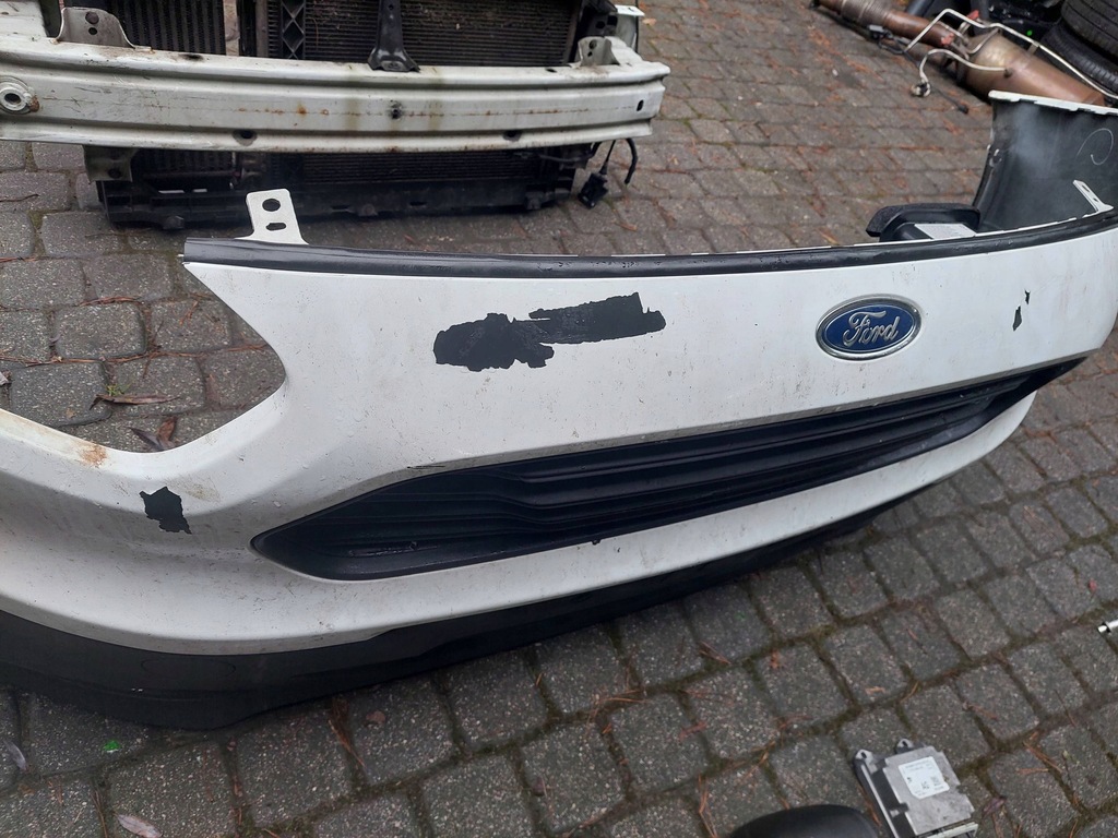 фото №3, Бампер передній перед ford transit courier 14-17 r7617k819