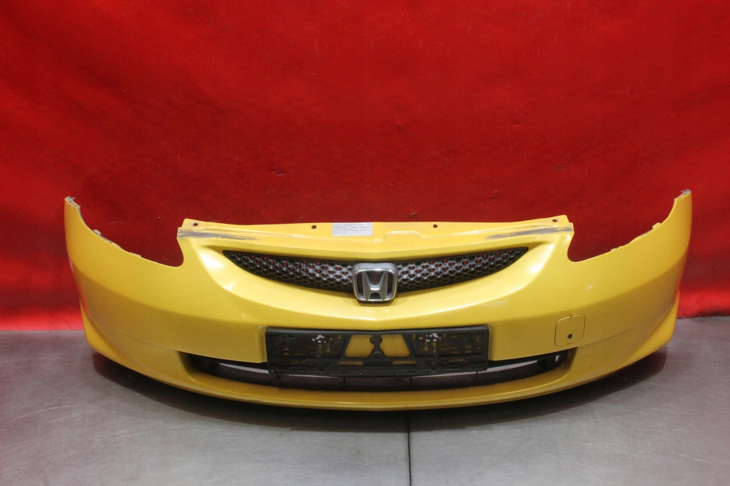 фото №1, Бампер перед передний y66p honda jazz 2 ii 07-11