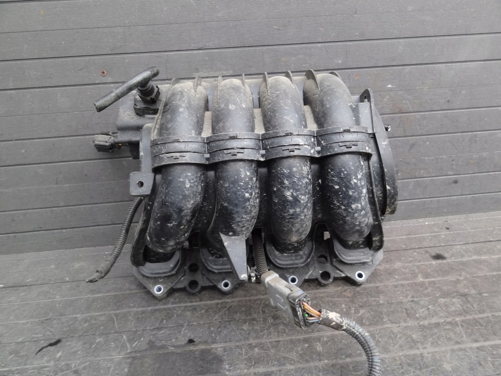 фото №1, Citroen c-elysee 2013 1,6 16v колектор всмоктуючий org