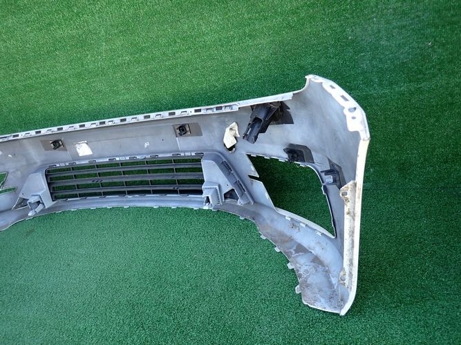 фото №6, Vw caddy 15- бампер передний перед