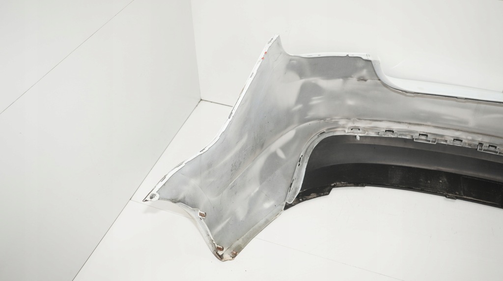 фото №11, Бампер задняя задний skoda rapid 11-15r sedan lf9e