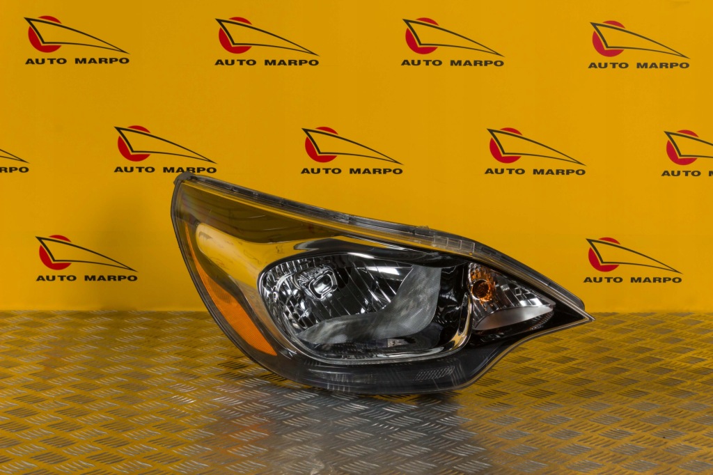 фото №2, Kia rio iv sedan 2012- фара лампа перед r usa