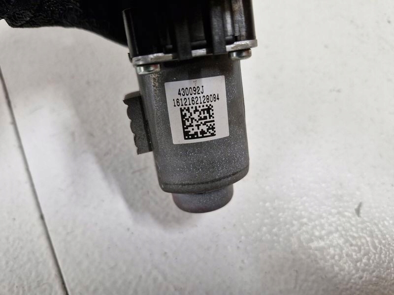 фото №6, Hyundai ioniq моторчик стекло левый перед передний 6 pin eu 82450-g2020