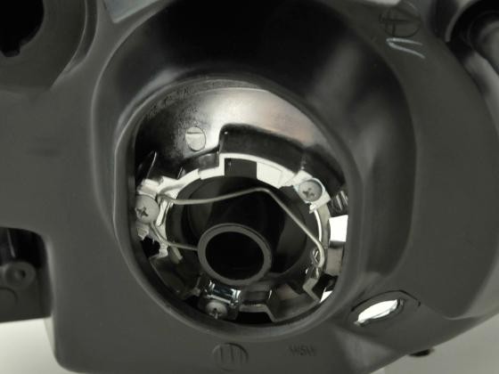 фото №7, Лампа перед ліва ford transit 95-00