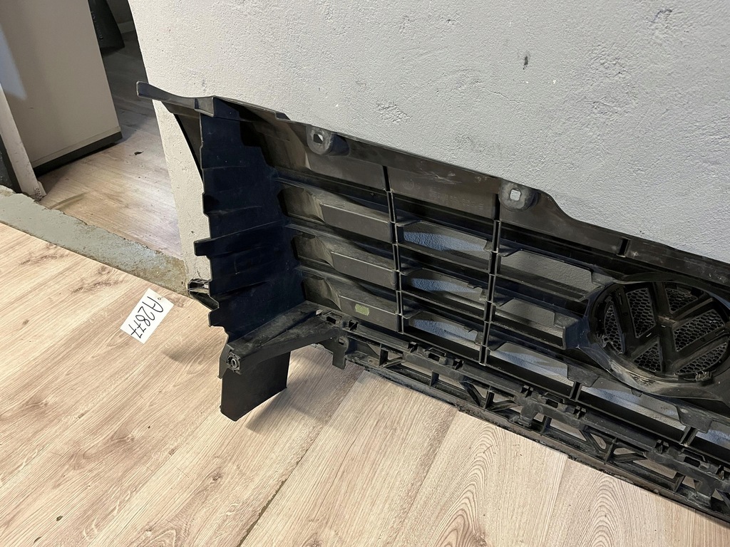 фото №8, Vw crafter 2e0 lift решётка радиатора решётка радиатора бампера 2e0853653e