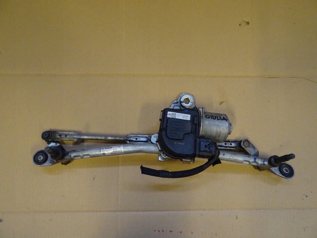 фото №1, Alfa romeo giulia механизм дворник