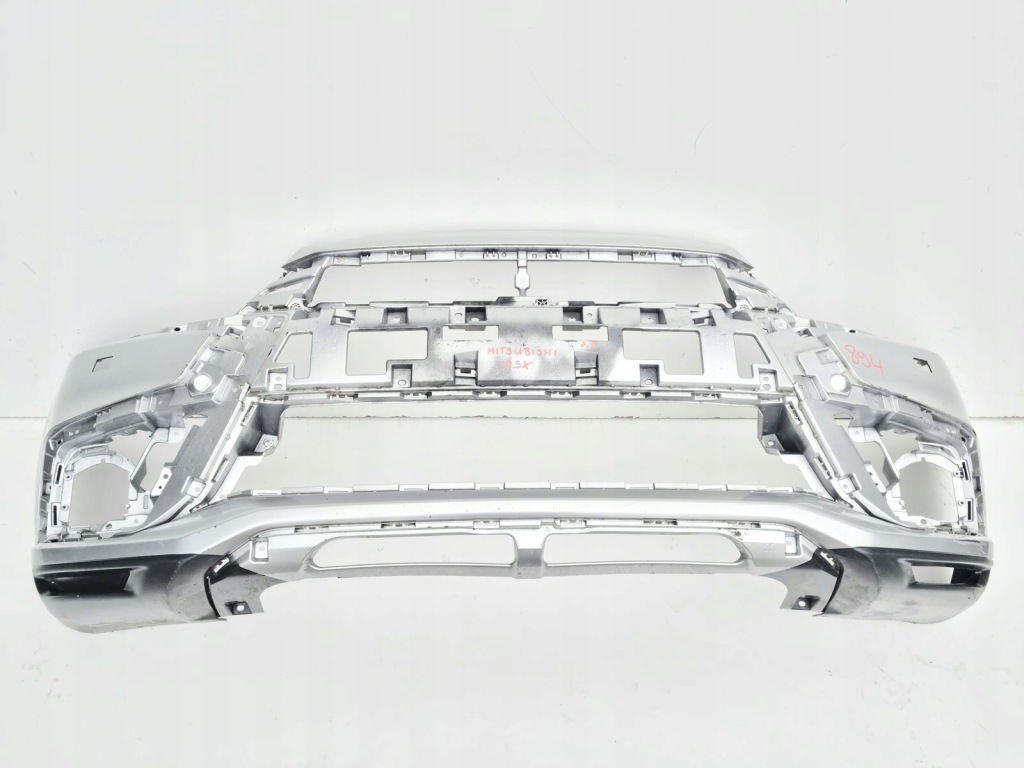 фото №1, Mitsubishi outlander sport iii lift бампер перед