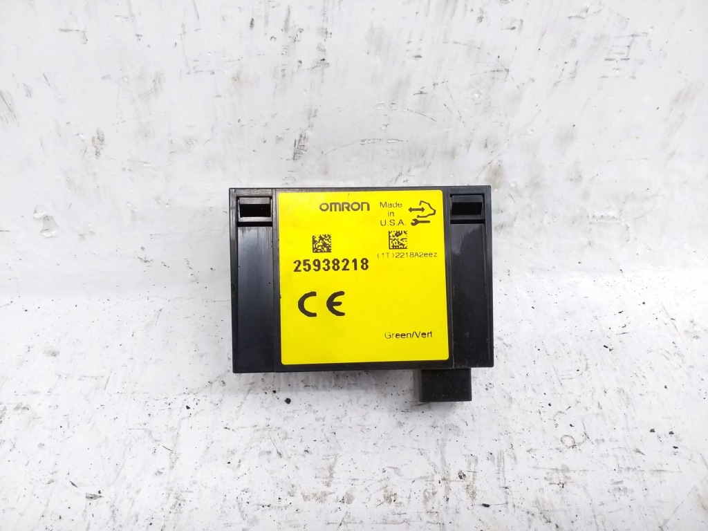 фото №1, Cadillac cts 2009 блок управления / модуль центрального замка