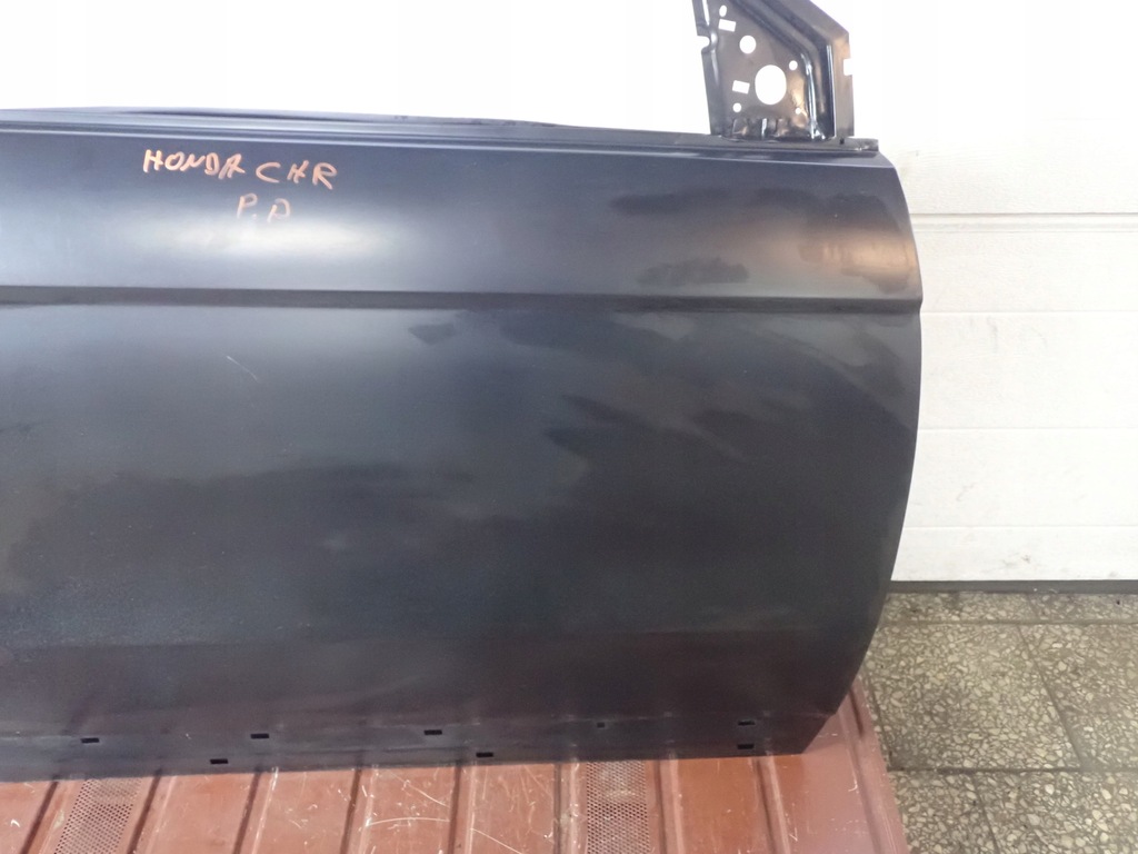 фото №5, Honda cr-v 2007-2012 двері праве перед