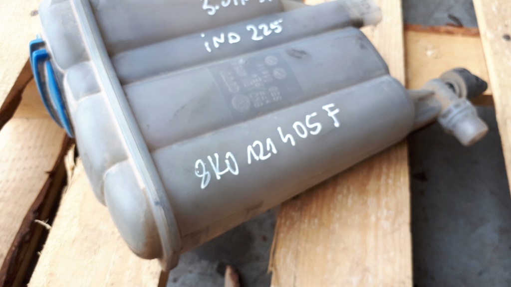 фото №5, S4 b8 a4 бачок расширительный 3.0 tfsi s5 a5