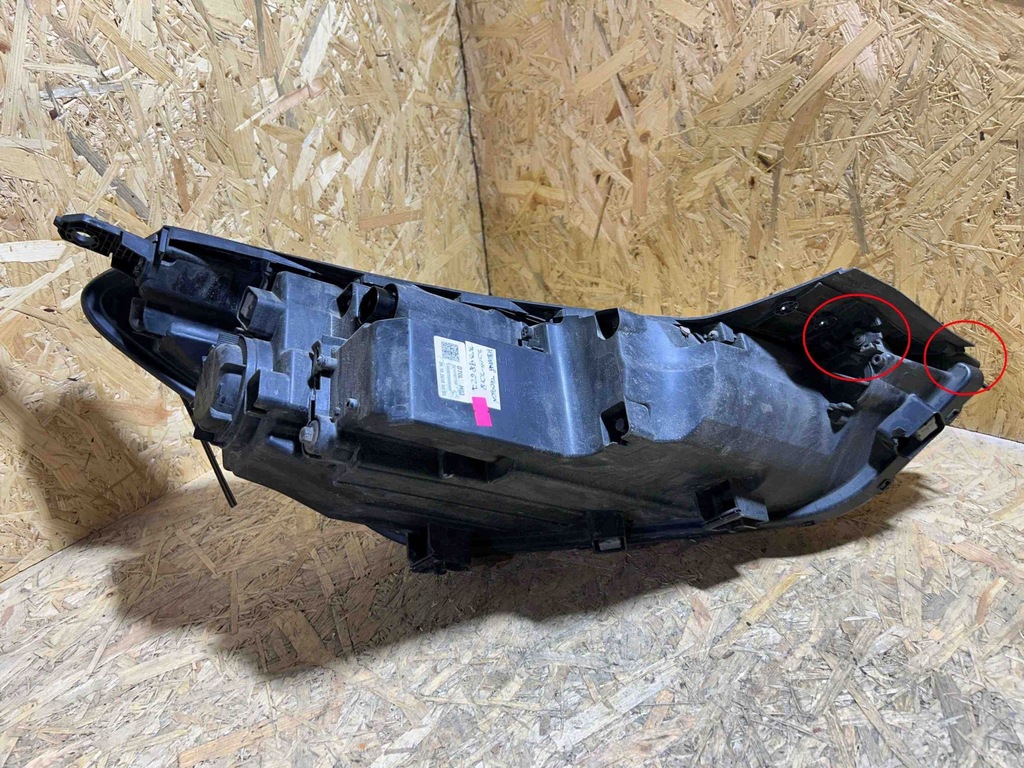 фото №11, Лампа права передня hyundai tucson tl, tle 92101d7700 0.02l дизель 136kw