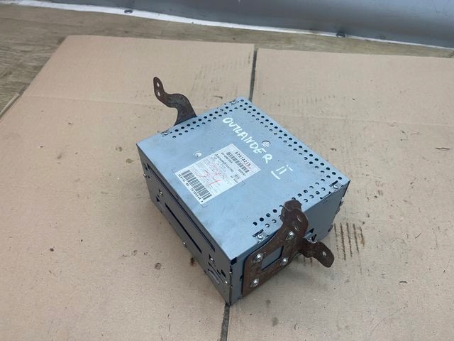 фото №5, Mitsubishi outlander ii радио cd 8701a215