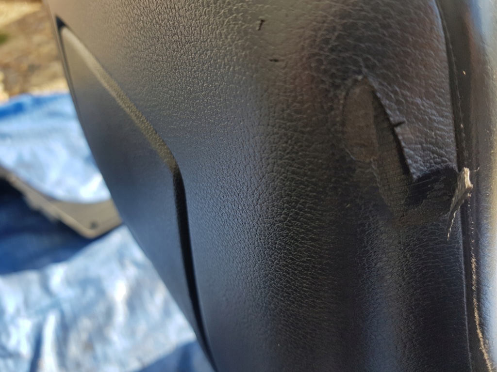 фото №14, Mercedes w207 c207 cabrio сиденья заднее сиденье обшивки комплект кожа воздуховод na шея