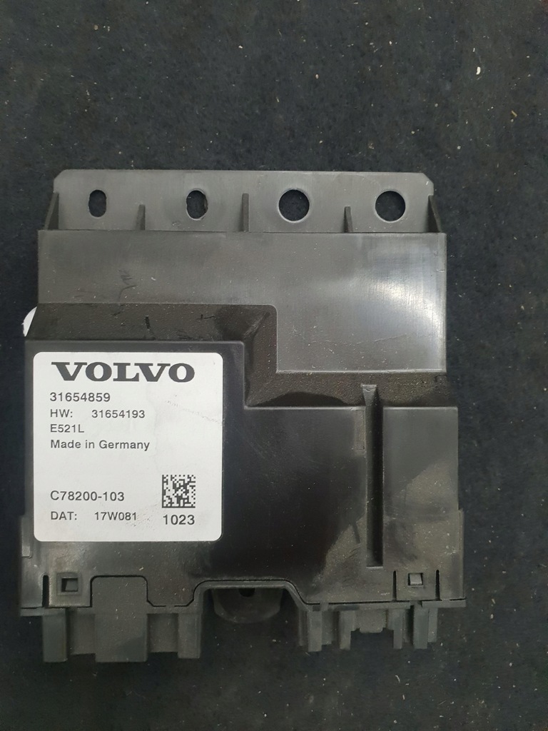 фото №1, Модуль volvo s90 ii europa 31654193