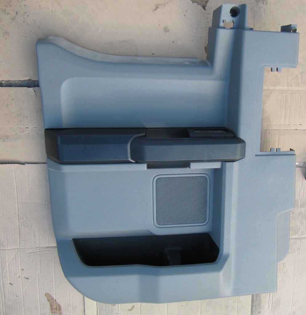 фото №9, Ford f-150 15- обшивка w дверь задняя левый правый задний