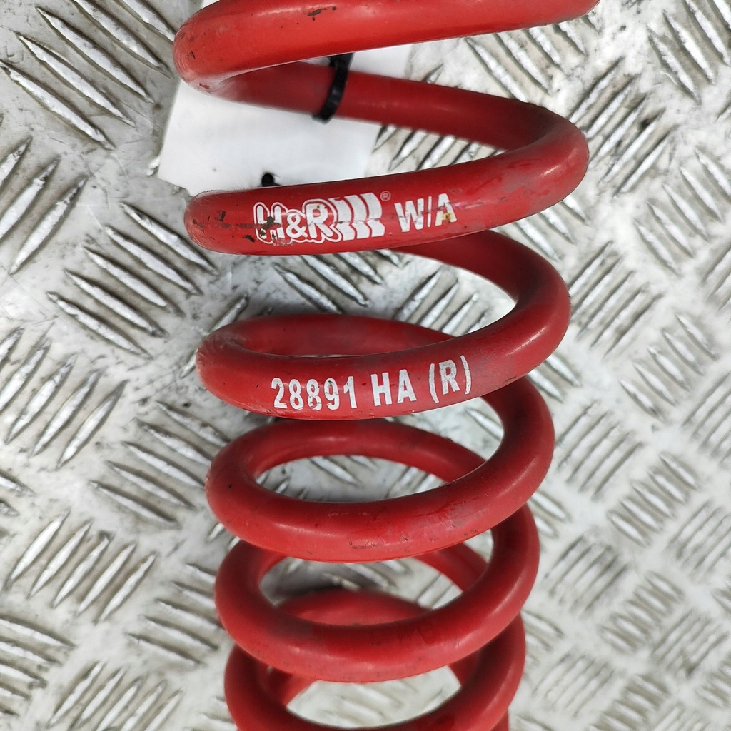 фото №10, Bmw 2 f22 f23 2014 левая сторона пружина задняя