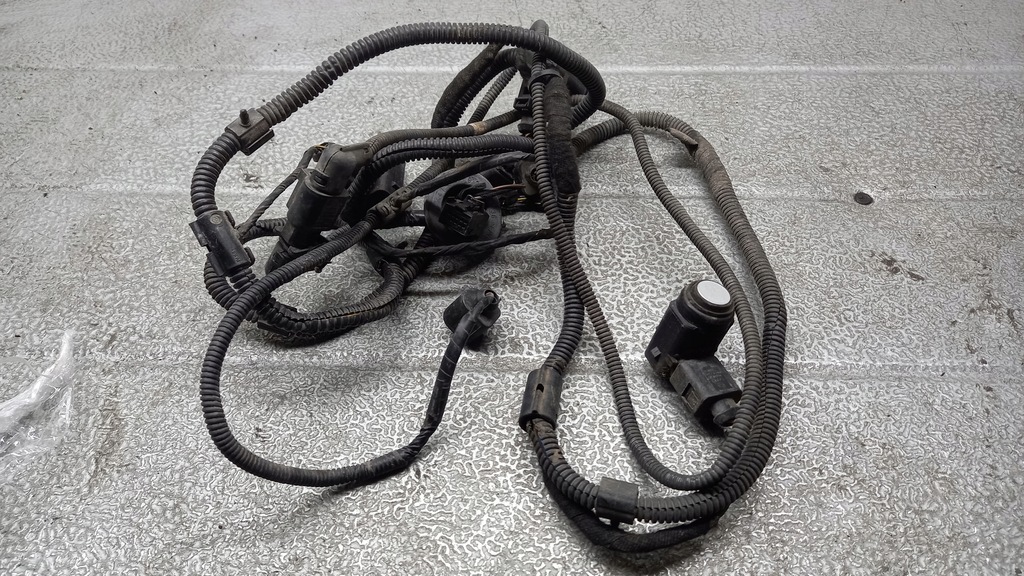 фото №1, Жгут vw golf v