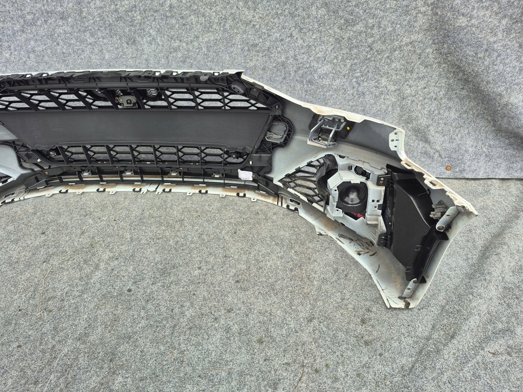 фото №10, Audi rs4 rs-4 a4 b9 lift 8w0 бампер перед 6x pdc камера 2021-