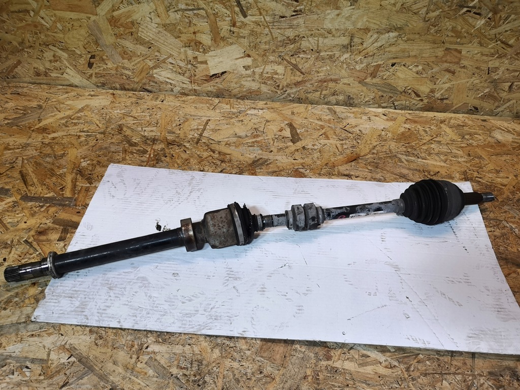 фото №1, Nissan micra k14 1.5 dci приводной вал правая