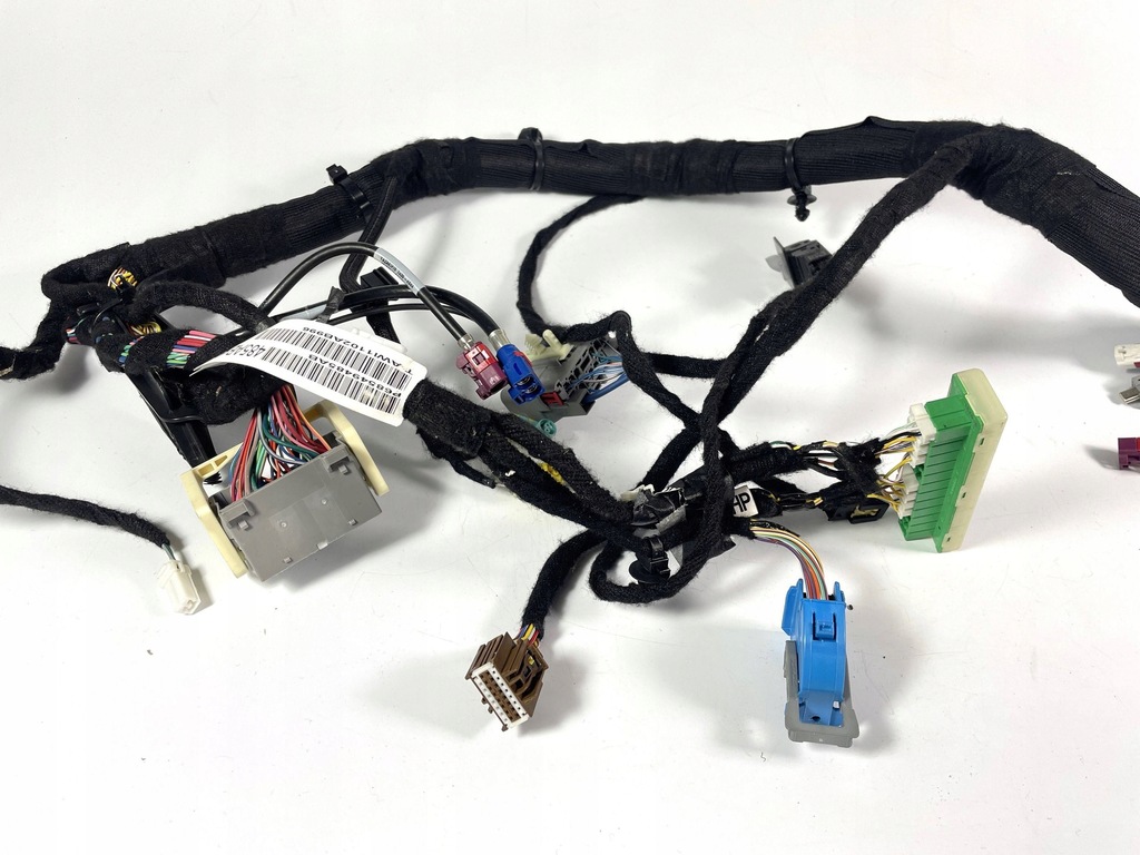 фото №6, Dodge challenger 2022 джгут трубопровід панелі приладової панелі