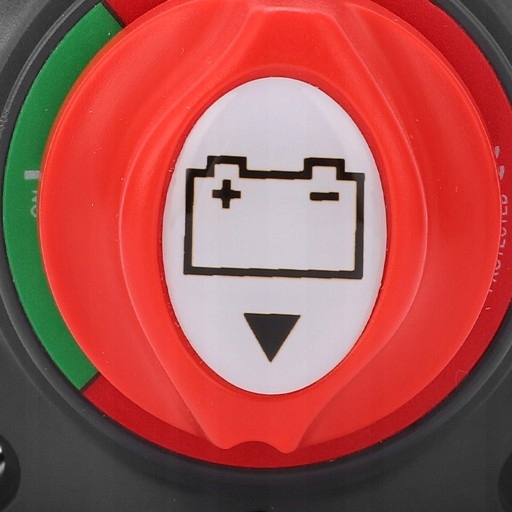 фото №10, Hebel акумулятор вимикач odłącznik 275a