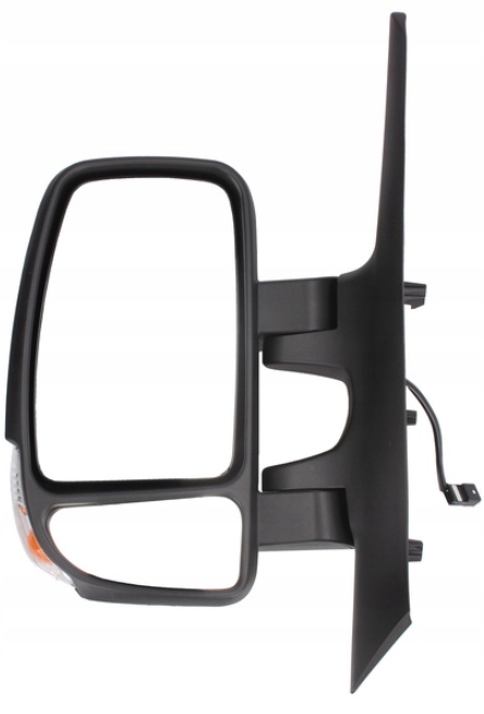 фото №2, Правое зеркало renault master 2010-2020 ele.