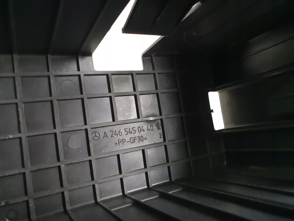 Корпус аккумулятор mercedes b-klasa a2465450440 в Украине