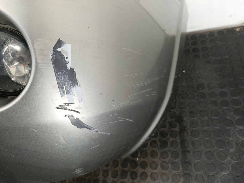 Купити Бампер перед nissan x-trail 1 t30 kx4