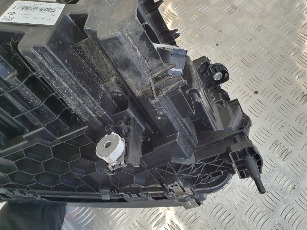фото №16, Bmw x5 g05 x6 g06 18-23 laser лампа передня ліва
