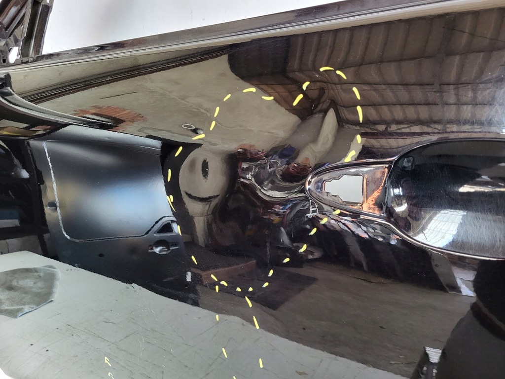 фото №2, Alfa romeo giulietta двері ліва перед