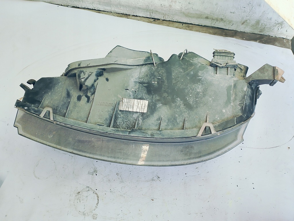 фото №3, Лампа правая фара правый перед fiat punto ii