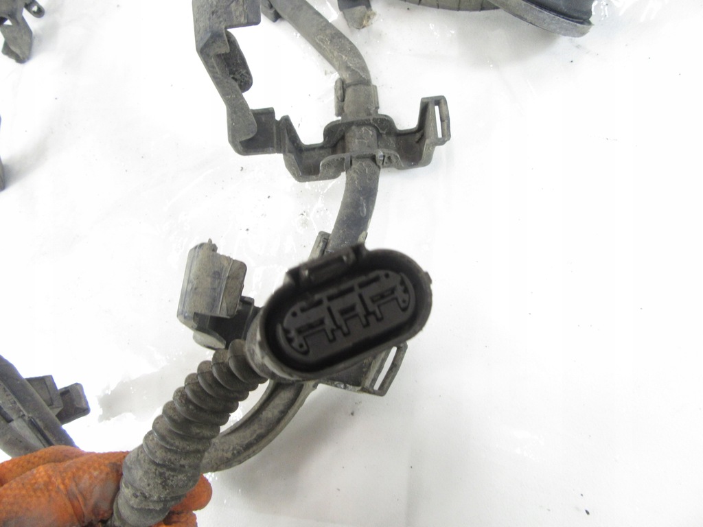 фото №6, Джгут електропроводка дроти гальма паркувальний ручного bmw 5 f11 kombi