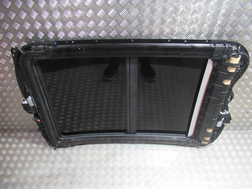 фото №7, Porsche macan 95b люк панорама as3 2017 95b959591b