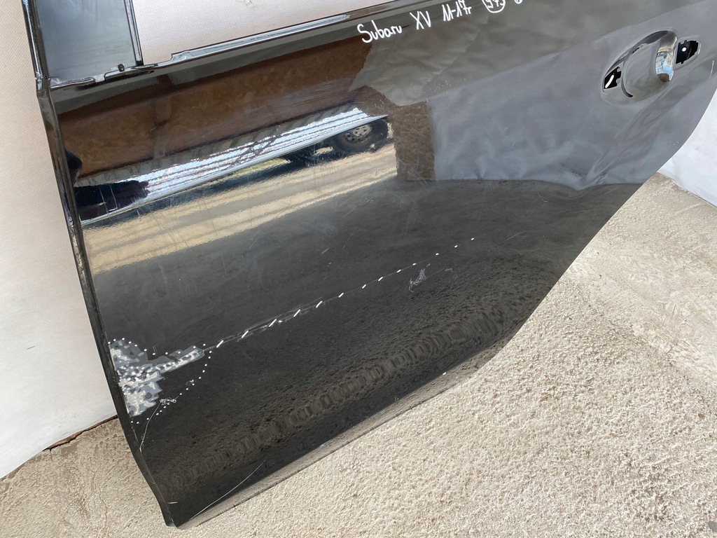 фото №6, Subaru xv 11-17r двері задня ліва задні