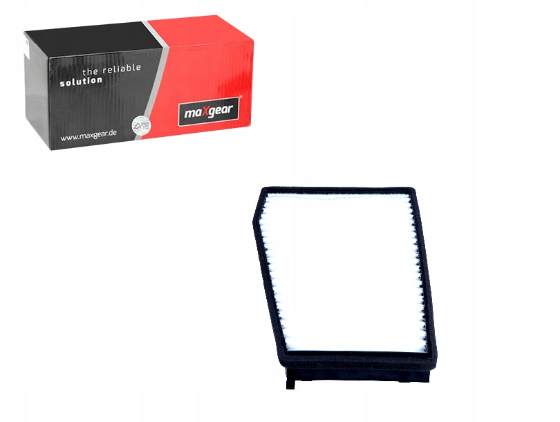 фото №1, Фильтр кабины chevrolet epica 06- maxgear