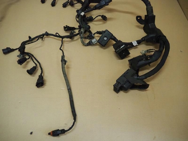 фото №6, Жгут двигателя hyundai i30 i kia ceed i 1.6 crdi