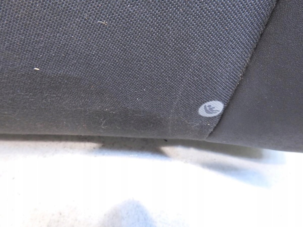 фото №6, Спинка сиденье правый задняя volvo v70 iii 39859409