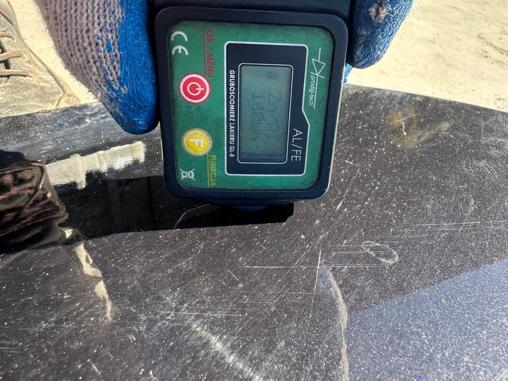 фото №9, Двері голий płat лівий перед іржа audi a6 c6 lubelskie