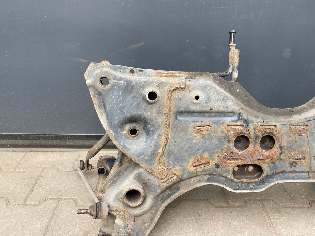 фото №10, Suzuki sx4 1.6b 09r 4x4 подрамник подрамник подрамник