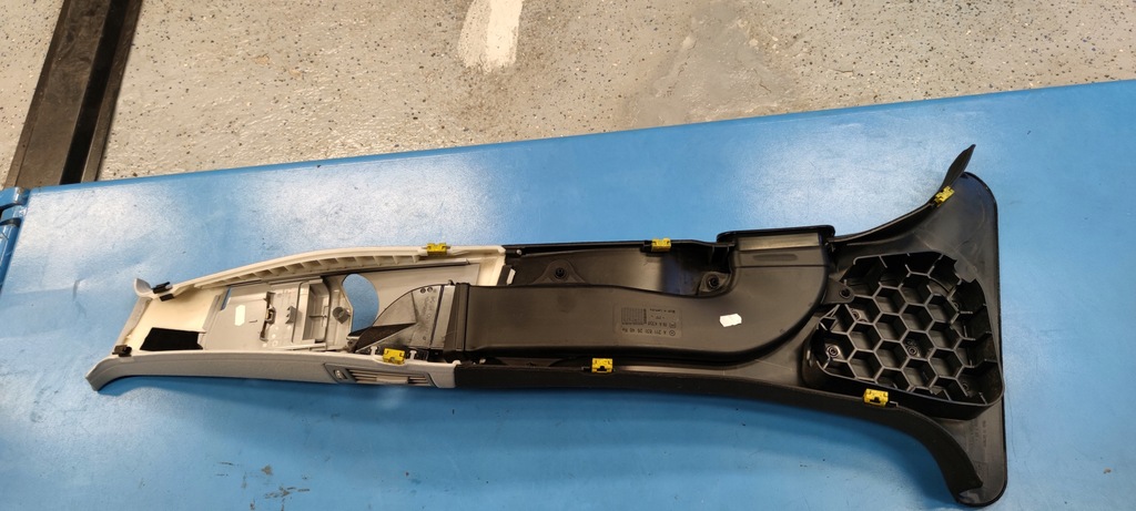 фото №9, Mercedes-benz оригінальний номер a2116902825 захист стійка права