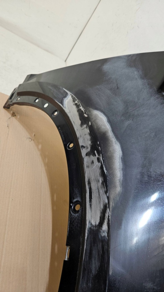 Крыло  правый  перед audi q5 2 80a оригинальный Недорого