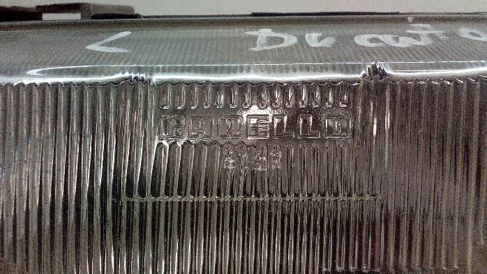 фото №7, Фара лівий лампа перед fiat ducato ii