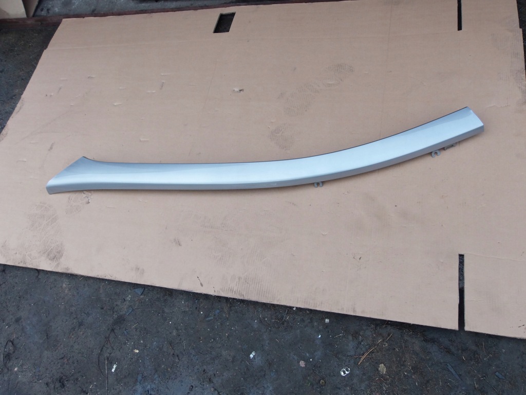 фото №1, Молдинг захист стійка права peugeot 607