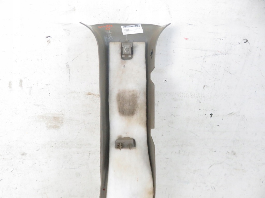 фото №8, Молдинг стійка ліва hummer h2 15058524