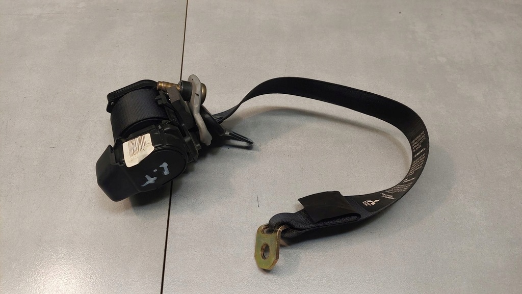 фото №1, Pas безопасности левый задняя space star 1.8 fl