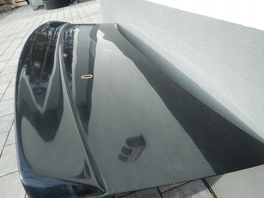 фото №11, Кришка багажника задня honda civic viii sedan 05-08