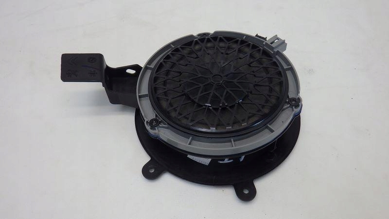 фото №1, Динамик левый задняя citroen c3 iii 9809320280