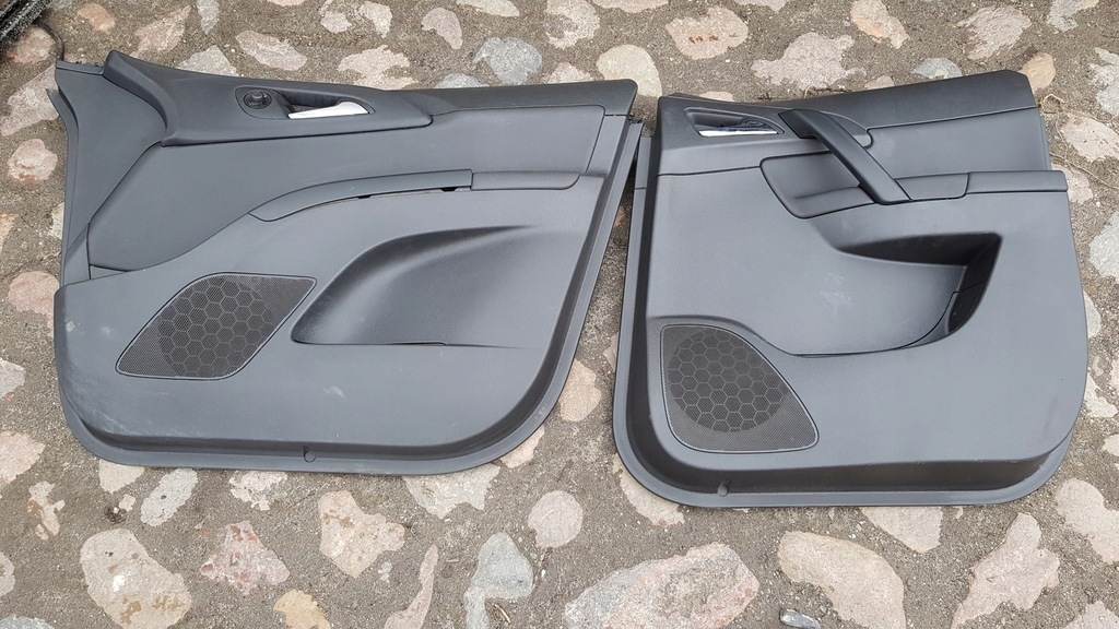 фото №15, Сиденье заднее сиденье обивка opel meriva b